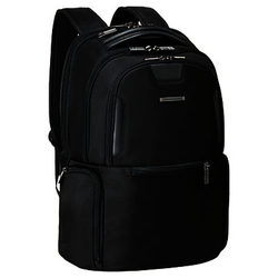 Briggs & Riley Medium Multi-Pocket Backpack, Black